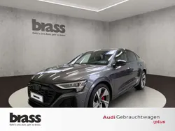 Daytonagrau perleffekt Gebraucht 2024 Audi Q8 e-tron S-Line SUV | 79.900 €