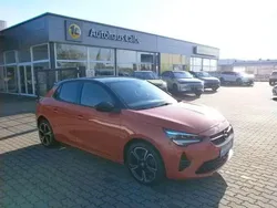 Orange Gebraucht 2021 Opel Corsa GS Line Kleinwagen | 14.995 € (Fairer Preis)