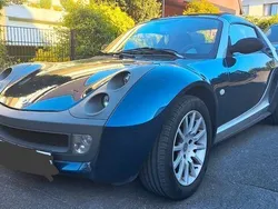 Blau Gebraucht 2004 Smart Roadster Cabrio | 4.250 €