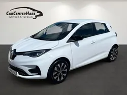 Weiß Gebraucht 2024 Renault Zoe Evolution Kleinwagen | 32.595 €