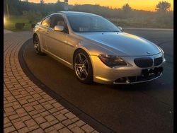 Silber Gebraucht 2006 BMW 650 Coupé | 8.900 € (Guter Preis)