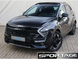 (1k) zilinaschwarz met. Gebraucht 2022 Kia Sportage GT-Line SUV | 32.460 € (Fairer Preis)