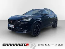 Midnight schwarz metallic Gebraucht 2023 Cupra Formentor VZ SUV | 43.990 € (Etwas zu teuer)
