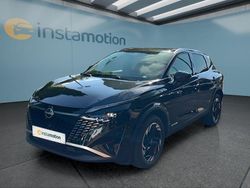 Schwarz Gebraucht 2025 Nissan Qashqai SUV | 34.049 € (Fairer Preis)