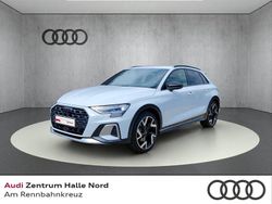 Gletscherweiß metall Gebraucht 2024 Audi A3 Sport Limousine | 42.480 € (Teuer)