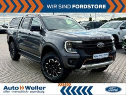 Grau Neu 2025 Ford Ranger Wildtrack Abholung | 66.700 €