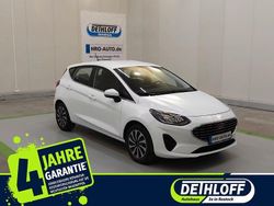 Weiß Gebraucht 2023 Ford Fiesta Titanium Kleinwagen | 17.460 € (Guter Preis)