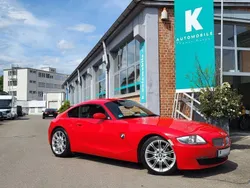 Rot Gebraucht 2006 BMW Z4 M Sport Coupé | 29.890 €