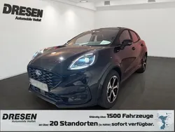 Schwarz Neu 2025 Ford Puma ST-Line SUV | 28.790 € (Etwas zu teuer)