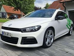 Weiß Gebraucht 2010 VW Scirocco R Coupé | 13.500 € (Fairer Preis)