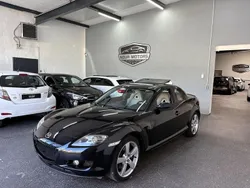Schwarz Gebraucht 2008 Mazda RX8 Kleinwagen | 12.250 € (Teuer)
