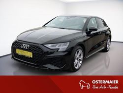 Mythosschwarz Gebraucht 2022 Audi A3 Sportback e-tron S-Line Kleinwagen | 28.380 € (Fairer Preis)