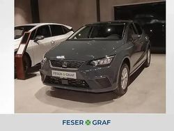 Blau Neu 2025 Seat Ibiza Kleinwagen | 27.700 € (Teuer)