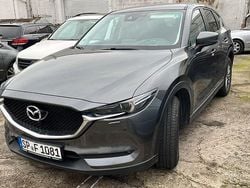Grau Gebraucht 2018 Mazda CX-5 Exclusive-Line SUV | 18.500 € (Guter Preis)