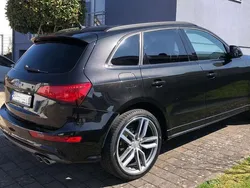 Schwarz Gebraucht 2015 Audi SQ5 SUV | 26.500 € (Fairer Preis)