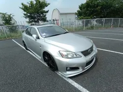 Silber Gebraucht 2008 Lexus IS-F Limousine | 19.990 €