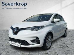 Weiß Gebraucht 2020 Renault Zoe Experience Kleinwagen | 9.990 € (Guter Preis)