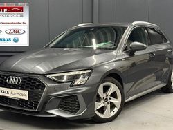 Grau Gebraucht 2023 Audi A3 S-Line Limousine | 24.890 € (Fairer Preis)