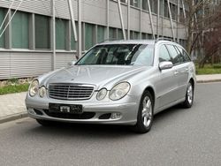 Silber Gebraucht 2003 Mercedes E220 Kombi | 1.999 € (Fairer Preis)