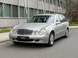Silber Gebraucht 2003 Mercedes E220 Kombi | 2.300 € (Fairer Preis)
