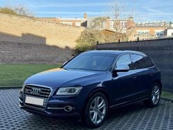 Blau Gebraucht 2015 Audi SQ5 Sport SUV | 14.500 € (Guter Preis)