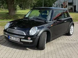 Schwarz Gebraucht 2004 Mini Cooper Kleinwagen | 5.990 € (Fairer Preis)