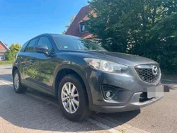 Grau Gebraucht 2014 Mazda CX-5 SUV | 9.500 € (Fairer Preis)