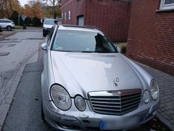Silber Gebraucht 2006 Mercedes E220 Kombi | 1.900 € (Guter Preis)