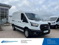Weiss Gebraucht 2024 Ford Transit Trend Van / Kleinbus | 25.988 € (Superpreis)