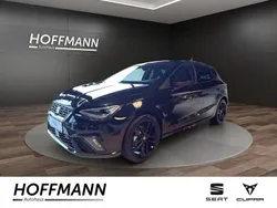 Schwarz Neu 2025 Seat Ibiza Black Edition Limousine | 33.450 €