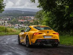 Gelb Gebraucht 2023 Toyota Supra Coupé | 69.990 €