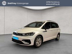 Weiß Gebraucht 2025 VW Touran Highline Van / Kleinbus | 46.290 €
