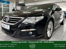 Schwarz Gebraucht 2009 VW CC Basis Limousine | 5.900 € (Guter Preis)