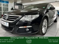 Schwarz Gebraucht 2009 VW CC Basis Limousine | 7.500 € (Fairer Preis)