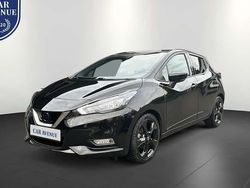 Schwarz Gebraucht 2022 Nissan Micra Kleinwagen | 15.990 € (Etwas zu teuer)