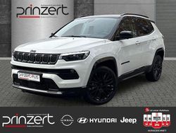 Alpine white (vr296) Gebraucht 2023 Jeep Compass SUV | 29.870 € (Fairer Preis)