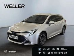 Silber Neu 2025 Toyota Corolla Kombi | 31.280 € (Fairer Preis)
