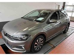 Grau Gebraucht 2021 VW Polo Active Kleinwagen | 15.510 € (Fairer Preis)