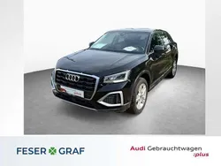 Brillantschwarz Gebraucht 2024 Audi Q2 Advanced Plus SUV | 30.890 € (Fairer Preis)