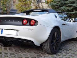 Weiß Gebraucht 2014 Lotus Elise Cabrio | 34.400 €