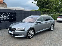 Grau Gebraucht 2017 Skoda Superb Style Kombi | 16.450 € (Fairer Preis)