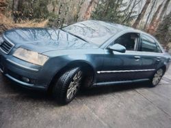 Grau Gebraucht 2003 Audi A8 Limousine | 3.900 € (Fairer Preis)