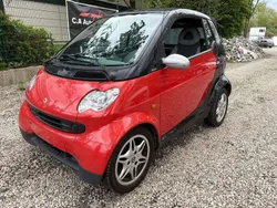 Smart ForTwo Cabrio