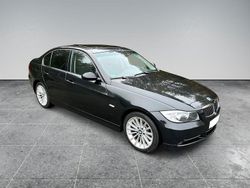 Schwarz Gebraucht 2006 BMW 330 Limousine | 8.770 € (Etwas zu teuer)