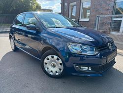 Blau Gebraucht 2010 VW Polo Team Kleinwagen | 6.990 € (Fairer Preis)