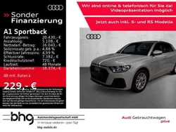 Tausilber metallic Neu 2024 Audi A1 Advanced Kleinwagen | 20.430 € (Guter Preis)