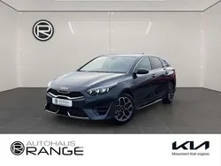Grau Gebraucht 2024 Kia ProCeed GT-Line Kleinwagen | 36.990 €
