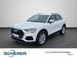 Ibisweiß (metallic) Gebraucht 2021 Audi Q3 Basis SUV | 28.900 € (Guter Preis)