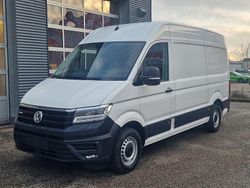 Candyweiss Gebraucht 2022 VW e-Crafter Van | 19.998 € (Etwas zu teuer)