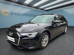 Schwarz Gebraucht 2023 Audi A6 Kombi | 40.949 € (Fairer Preis)